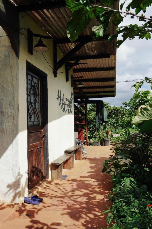 Ivy Coffee Farm - Garden House Apartment Duc Trong Exterior photo