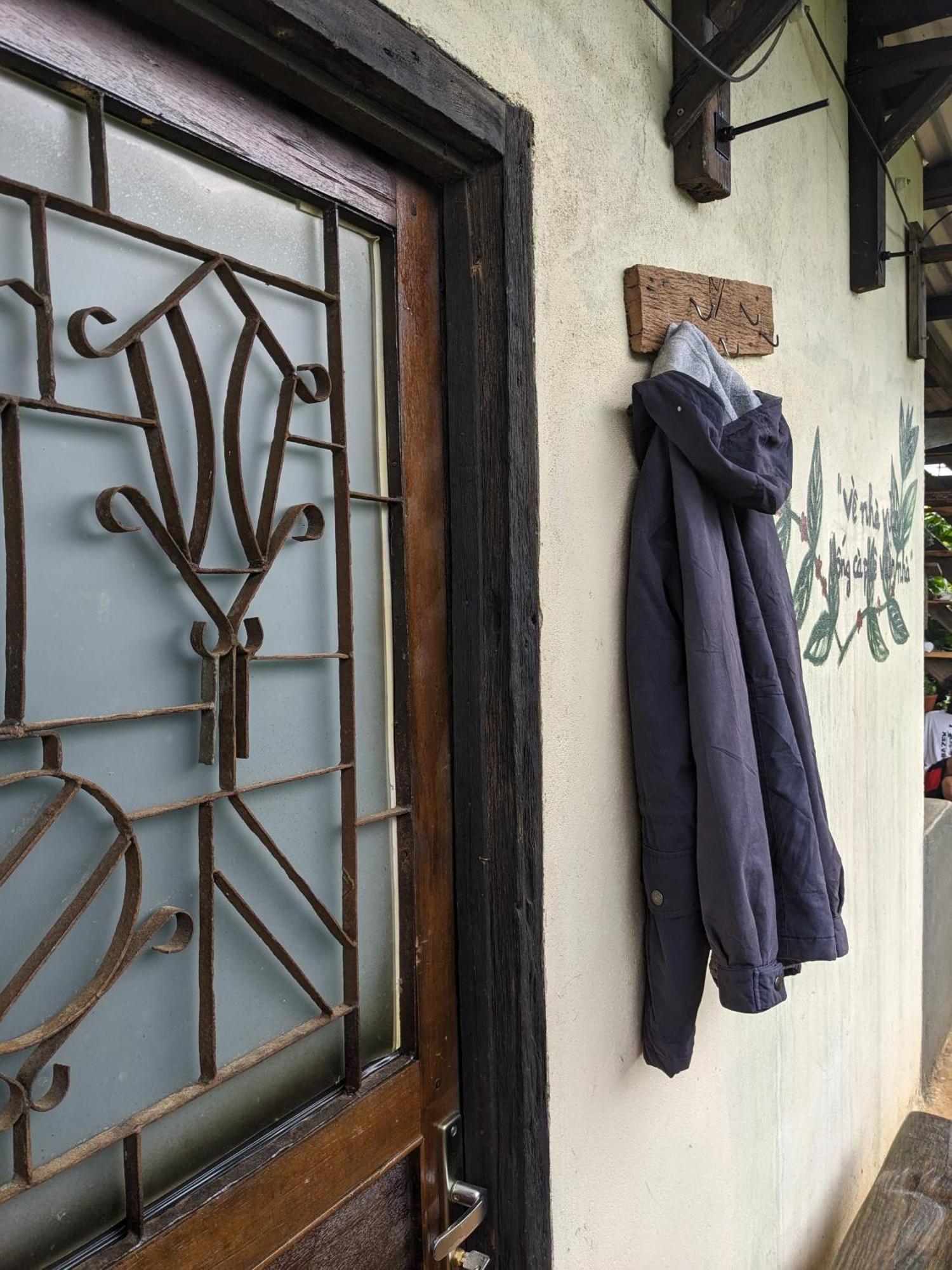 Ivy Coffee Farm - Garden House Apartment Duc Trong Exterior photo