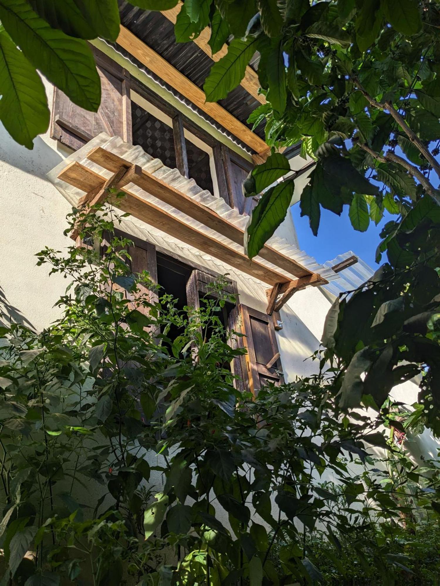 Ivy Coffee Farm - Garden House Apartment Duc Trong Exterior photo